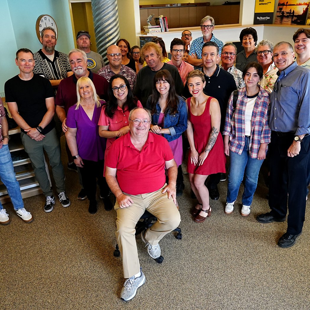 Coachella Valley Writers Group 1